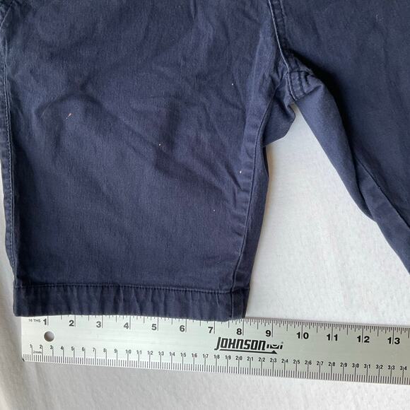 Cotton On Women’s Casual Khaki Shorts size 28. Blue - Picture 3 of 12